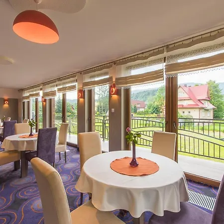 Couette-café Beskid 3*