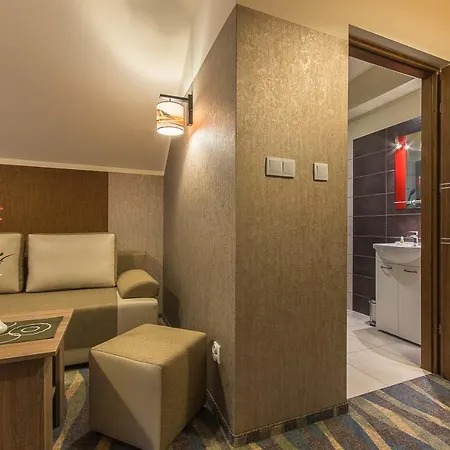 Beskid ベッド・アンド・ブレックファスト ザボヤ