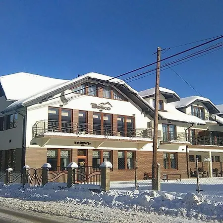 Beskid Couette-café 3*