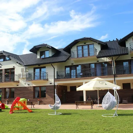 Beskid ベッド・アンド・ブレックファスト 3*