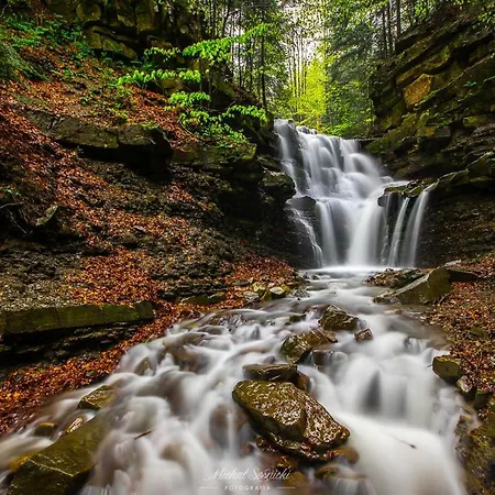 Couette-café Beskid