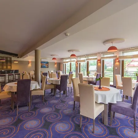 Beskid Couette-café 3*