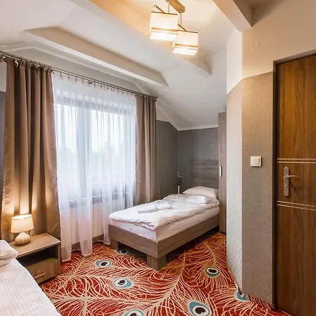 ベッド・アンド・ブレックファスト Beskid 3*