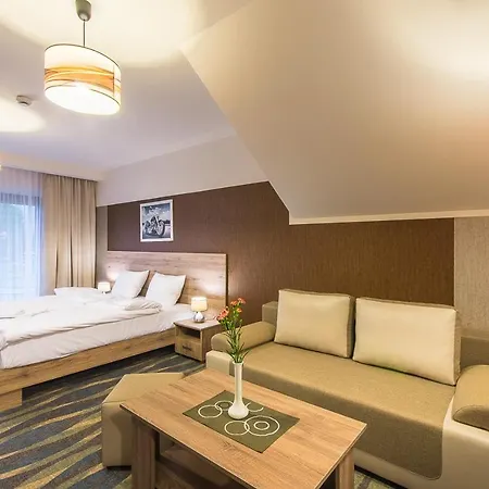 Beskid ベッド・アンド・ブレックファスト 3*