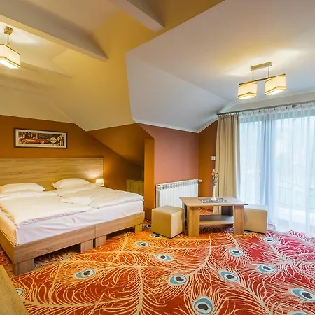 Beskid Couette-café Zawoja