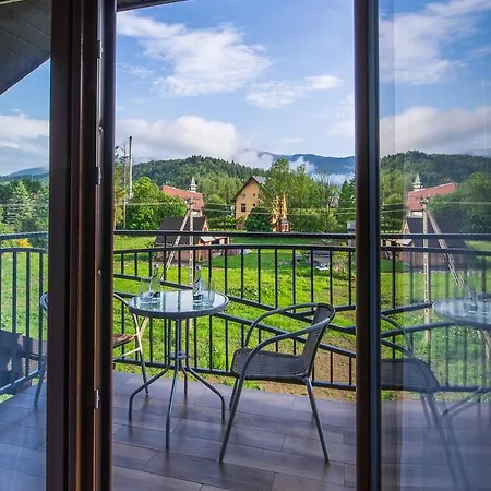 ベッド・アンド・ブレックファスト Beskid ザボヤ