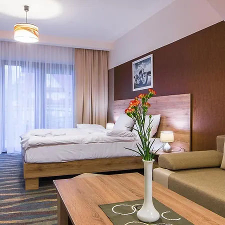 Couette-café Beskid 3*