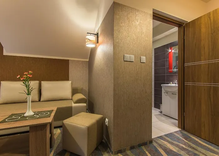 Beskid Bed & Breakfast Zawoja