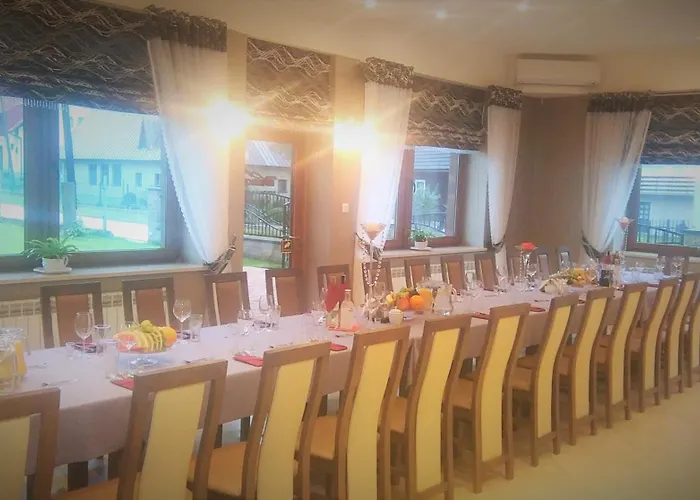 Beskid Bed & Breakfast 3*