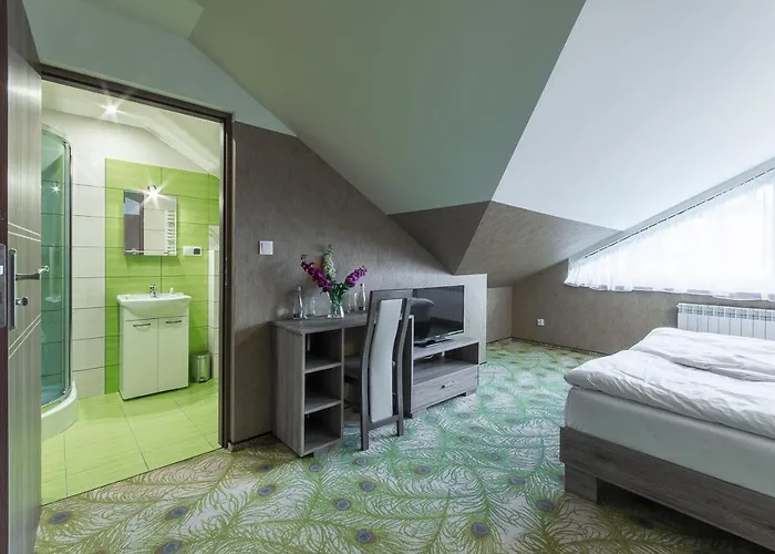 Beskid Bed & Breakfast