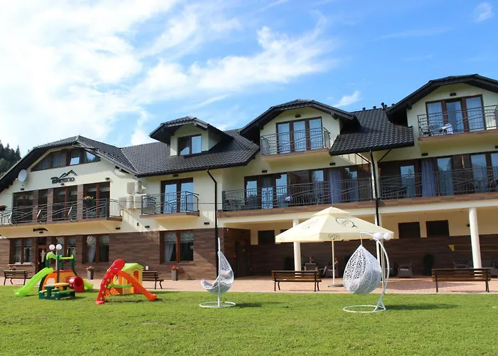 Beskid Bed & Breakfast 3*