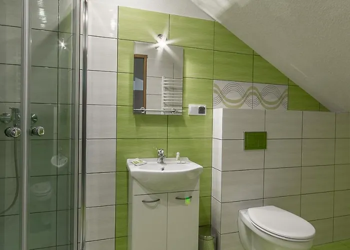 Bed & Breakfast Beskid 3*