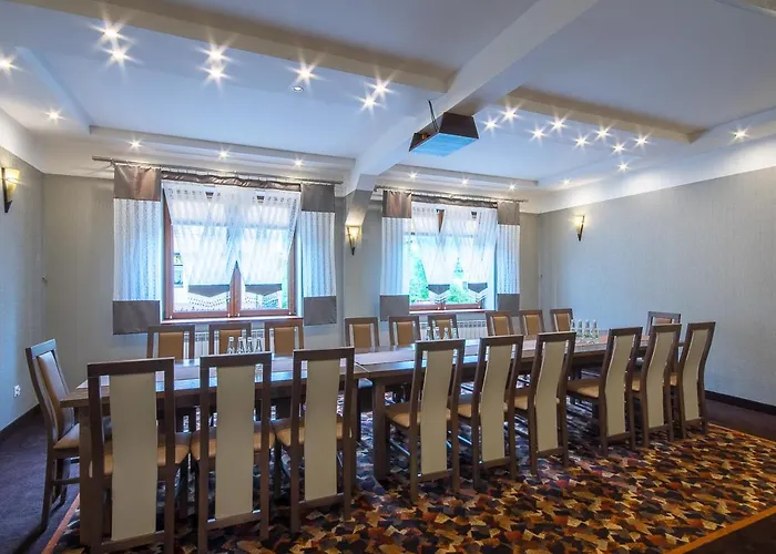 Beskid Bed & Breakfast Zawoja