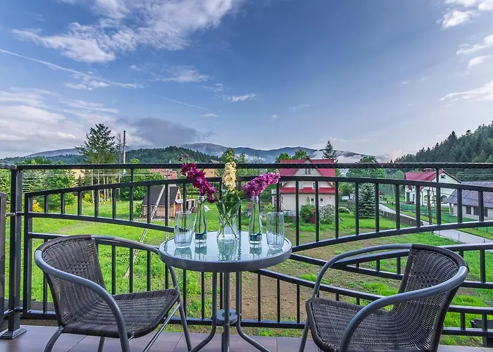 Beskid Bed & Breakfast