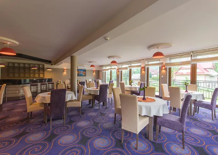 Beskid Bed & Breakfast 3*