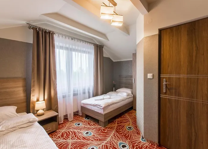 Bed & Breakfast Beskid 3*