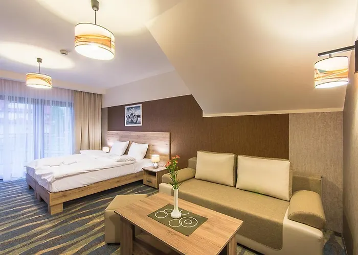 Beskid Bed & Breakfast 3*