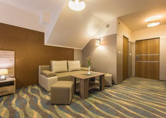 Bed & Breakfast Beskid 3*