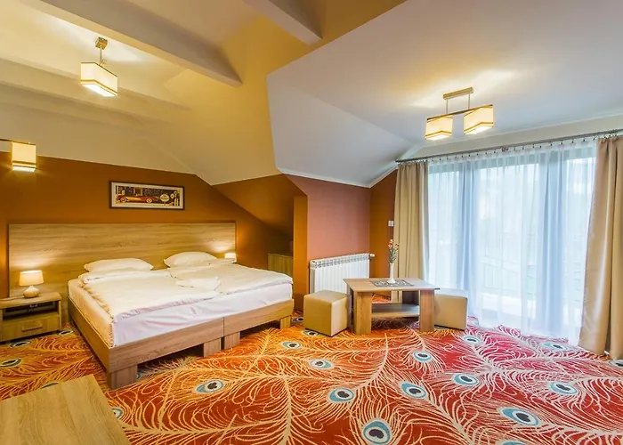 Beskid Bed & Breakfast Zawoja