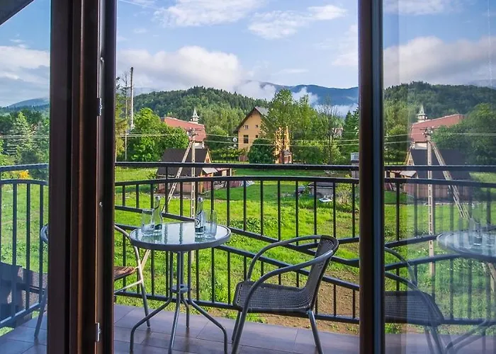 Bed & Breakfast Beskid Zawoja