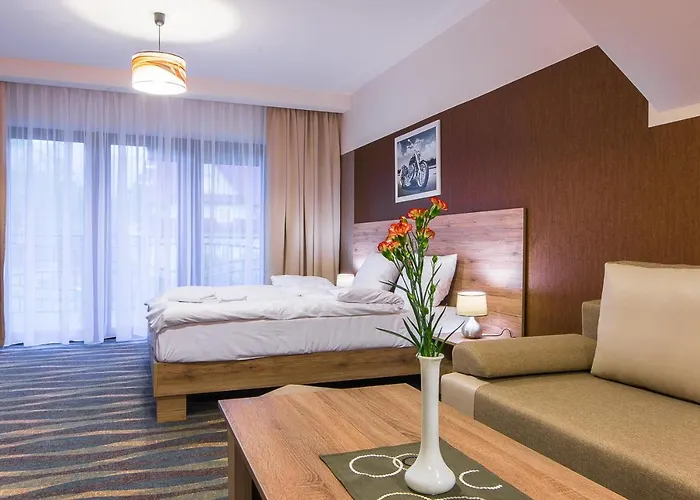 Bed & Breakfast Beskid 3*